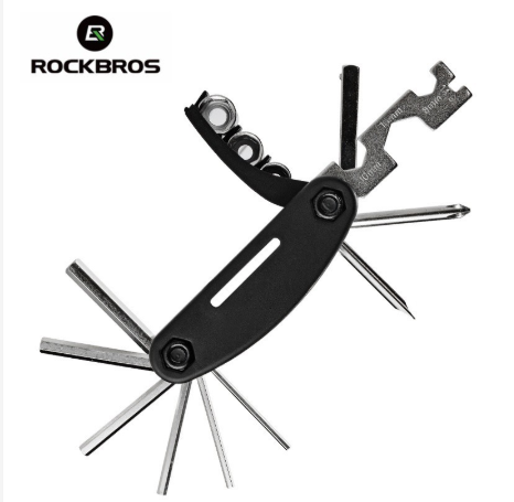 Rockbros multi 2024 tool