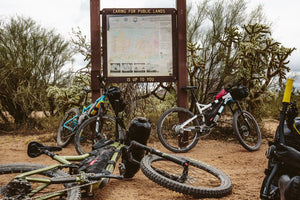 How To: Set Up a Trail Bike for Bikepacking