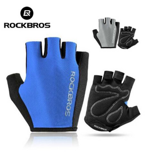 ROCKBROS Half Finger Bike Gloves