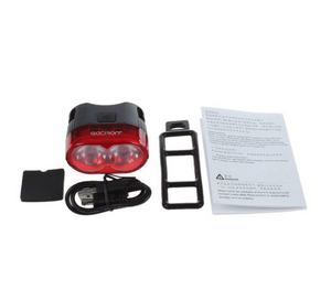 GACIRON 60 Lumens Smart Sensor Bike Tail Light