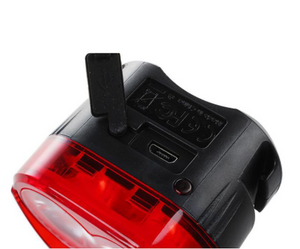 GACIRON 60 Lumens Smart Sensor Bike Tail Light