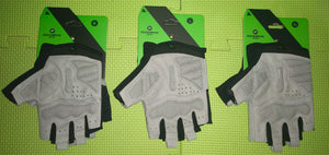 ROCKBROS Web Design Half Finger Bike Gloves