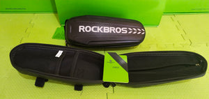 ROCKBROS Water-resistant Hard Shell Top Tube Bag 1.5L