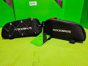 ROCKBROS Ultralight Reflective Top Tube Bag 1.5L