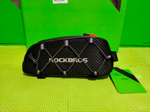 ROCKBROS Ultralight Reflective Top Tube Bag 1.5L