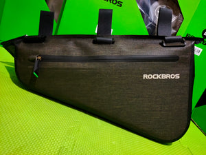 ROCKBROS Waterproof Triangle Frame Bag (8L)