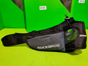 ROCKBROS Waist Bag with Bottle Holder