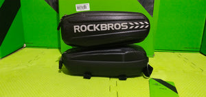 ROCKBROS Water-resistant Hard Shell Top Tube Bag 1.5L