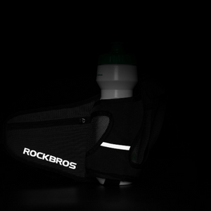 ROCKBROS Waist Bag with Bottle Holder