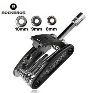 ROCKBROS 16 in 1 Multifunction Bike Tool