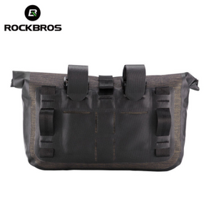 ROCKBROS Waterproof Handlebar Square Bag (5-6L)