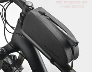 ROCKBROS Waterproof Stealth Top Tube Bag